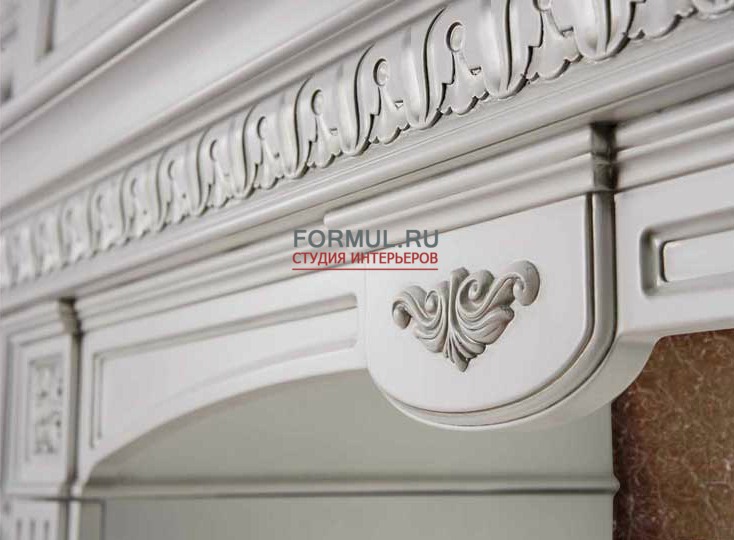 Кухня Tessarolo 4you white